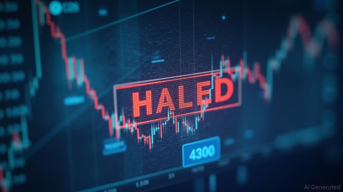 Metro Performance Glass trading halt of securities in N