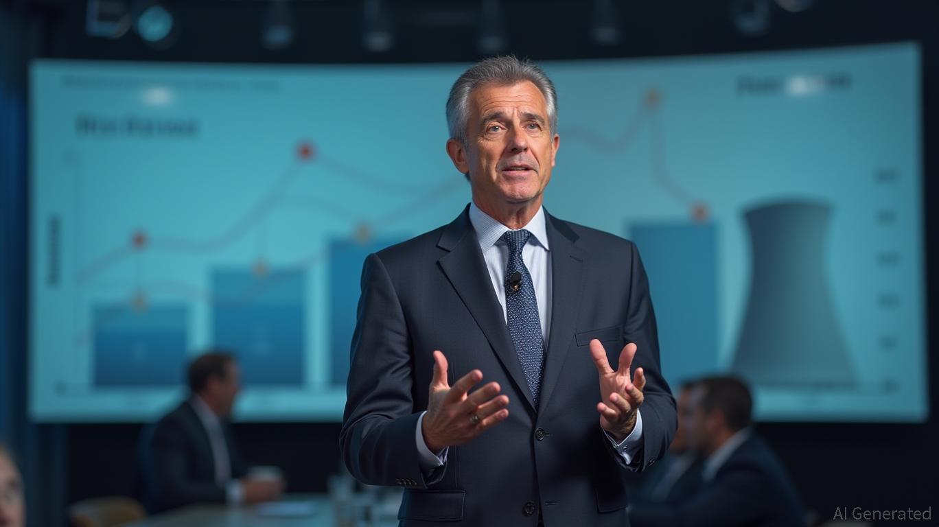 Fitch Ratings: Nuclear helps meet rising power needs, project complexity may up costs