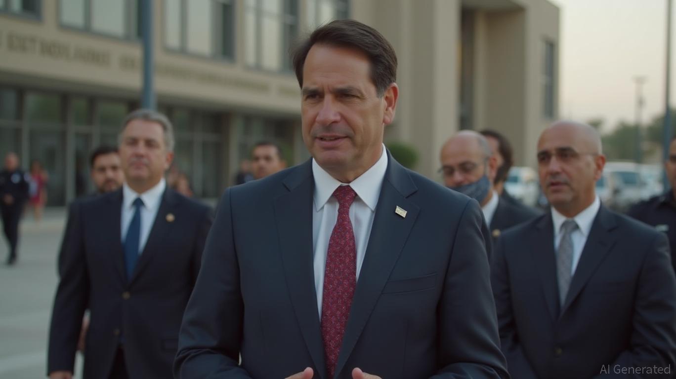 Rubio: All personnel accounted for after Dubai consulate attack