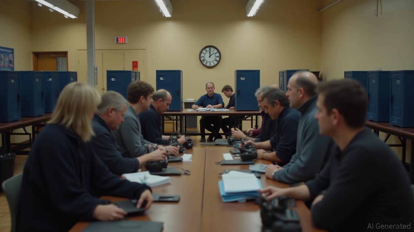 North Carolina extends March 3 primary voting to 8:30 pm ET