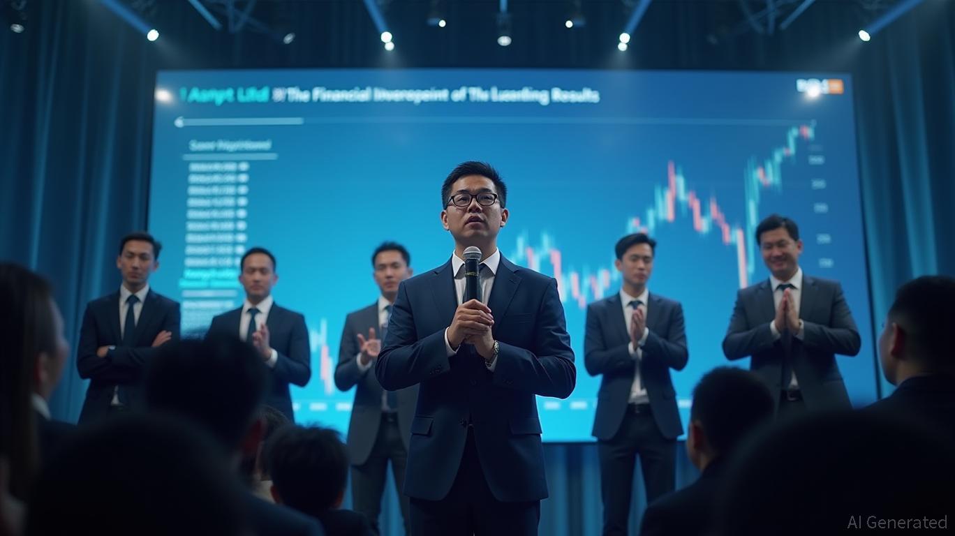 ASMPT Ltd 40 net income HK$957M, est. HK$172.4M