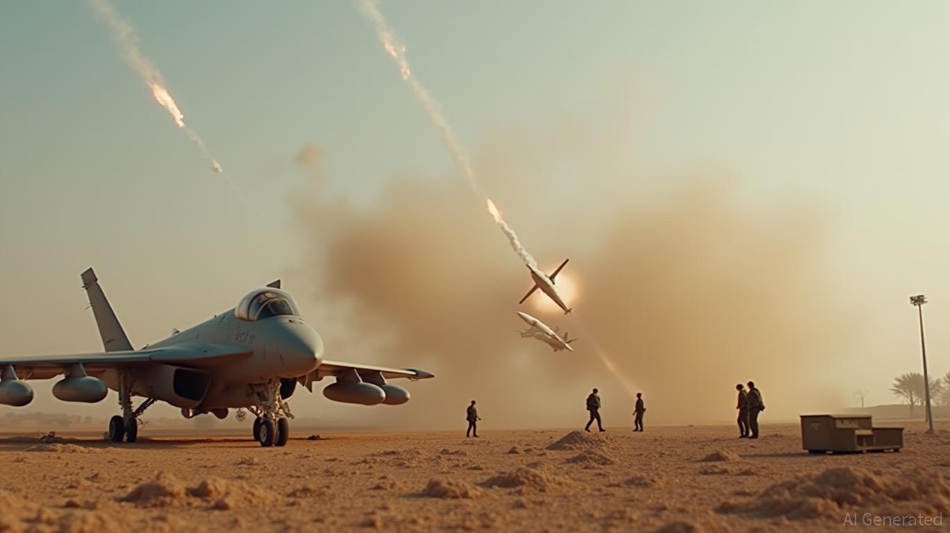 US Central Command: United States has struck nearly 2,000 targets in Iran