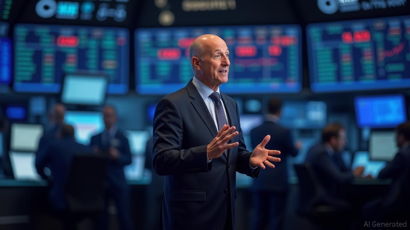 Goldman’s Solomon: market reaction has been more benign