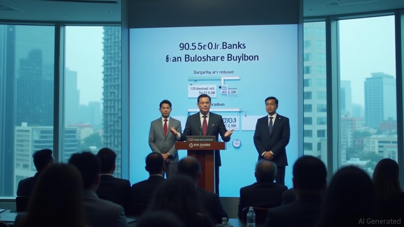 Indonesia’s BNI revises share buyback plan to 905.5B rupiah