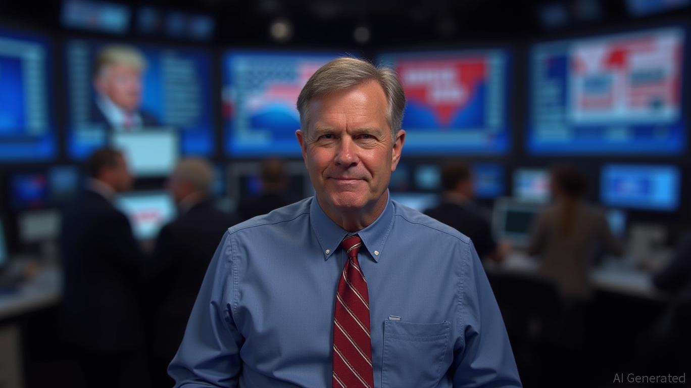 Michael Whatley, ally of Trump, projected winner of North Carolina GOP Senate primary - NBC News