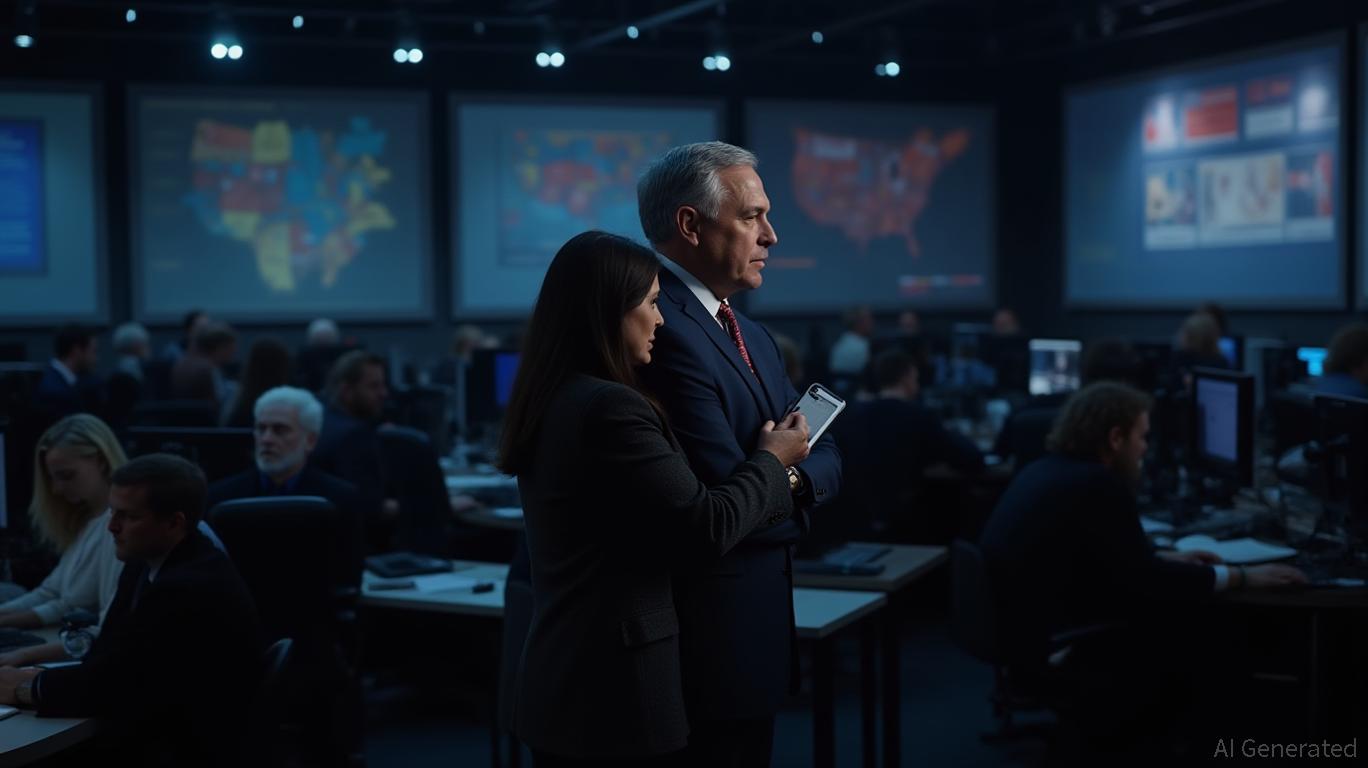 Whatley wins North Carolina GOP Senate primary, DDHQ projects