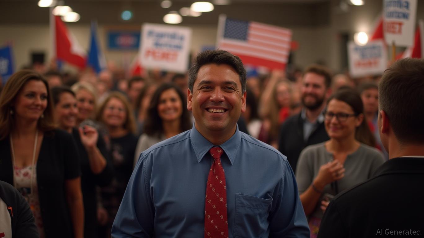 Gonzalez wins Texas Democratic House primary, DDHQ projects