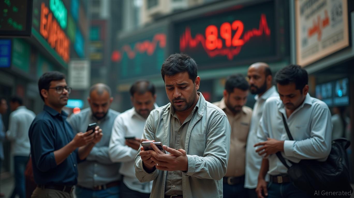 Indian rupee slides beyond 92/USD amid rising economic risks from Middle East tensions