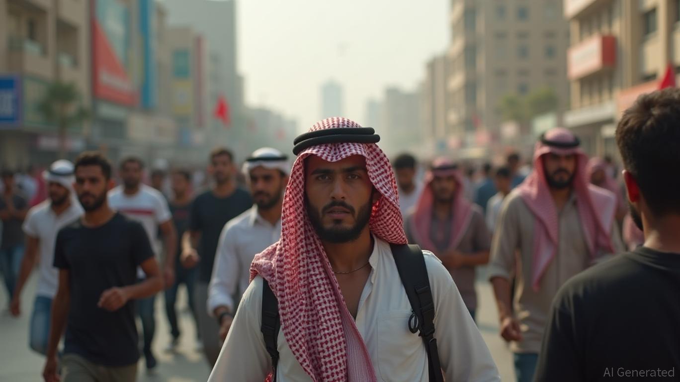 Siren sounds in Bahrain as security situation escalates