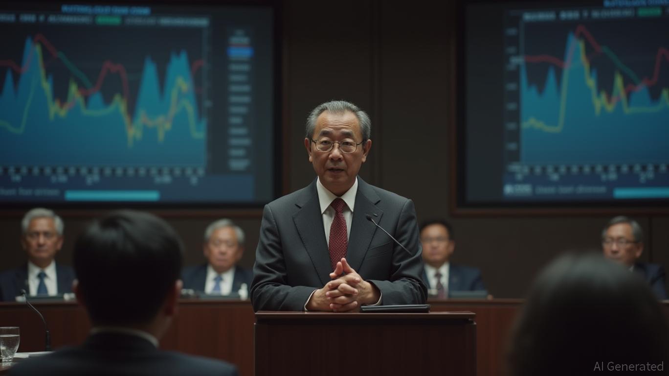 Katayama: Leaving specifics of monetary decisions to BoJ