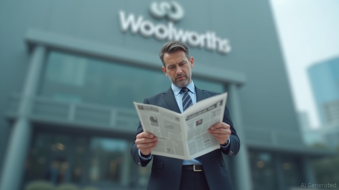 Woolworths 1H adj diluted EPS 1.703 rand, est. 1.71 rand