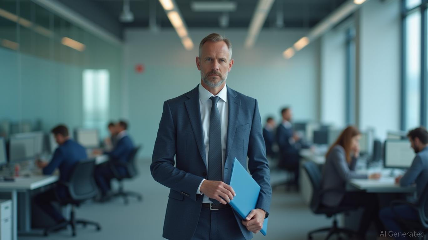 Atlas Copco: industrial technique business area head to leave