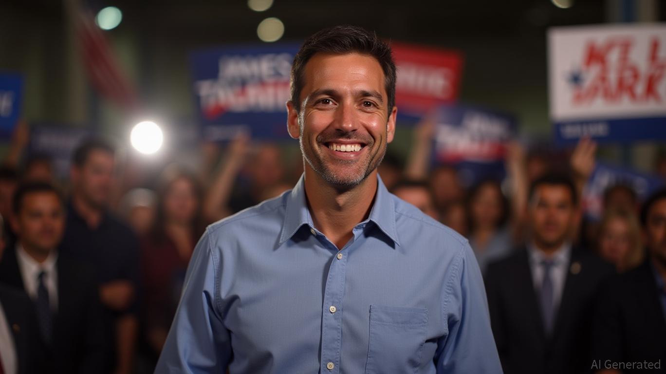 James Talarico wins Texas Democrat Senate primary: AP projects