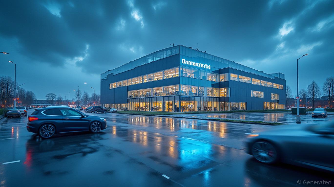 Continental seeks more savings at Contitech division