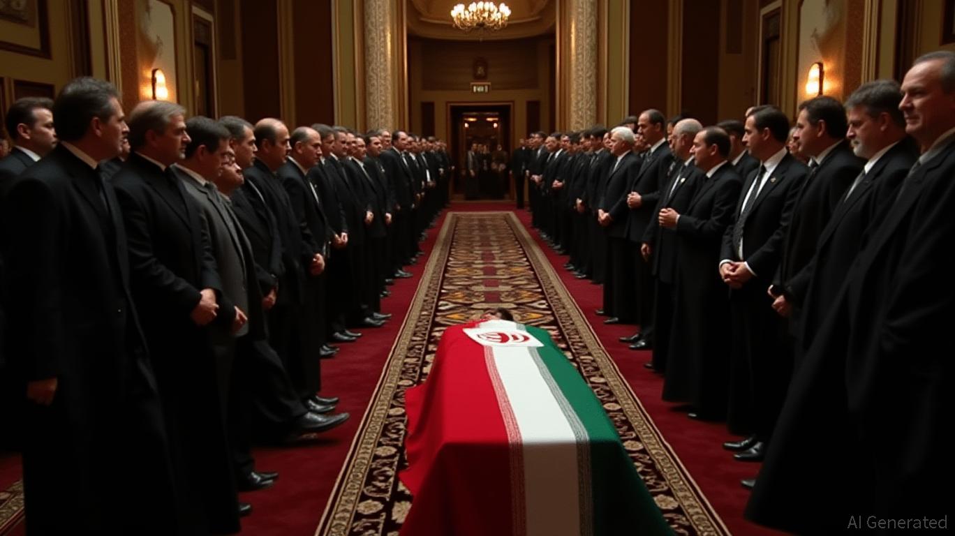 Iran funeral ceremony for Khamenei to start 10 p.m. local: IRNA