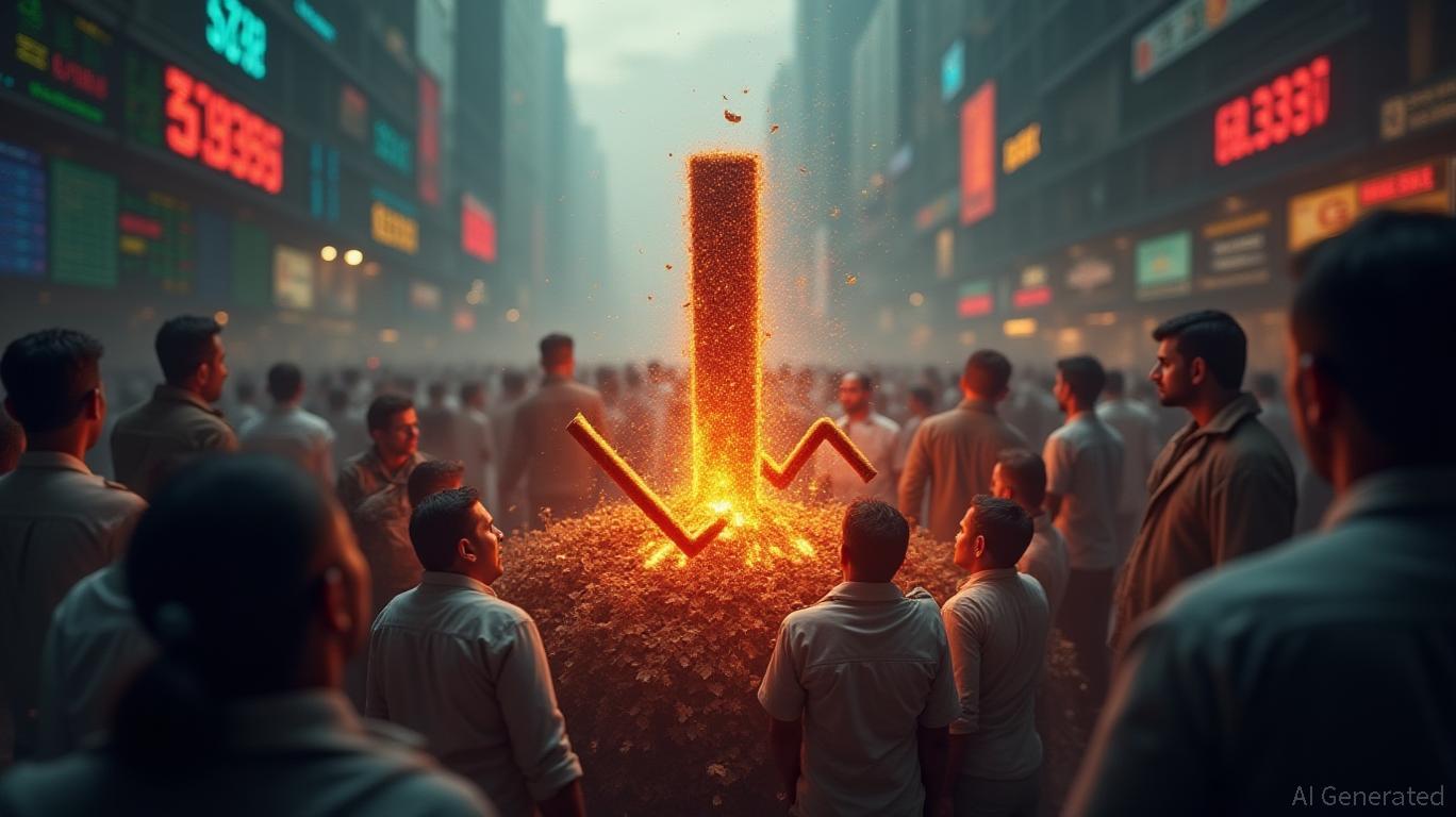 India's Sensex falls 1.4 to 79,120.74 in provisional closing