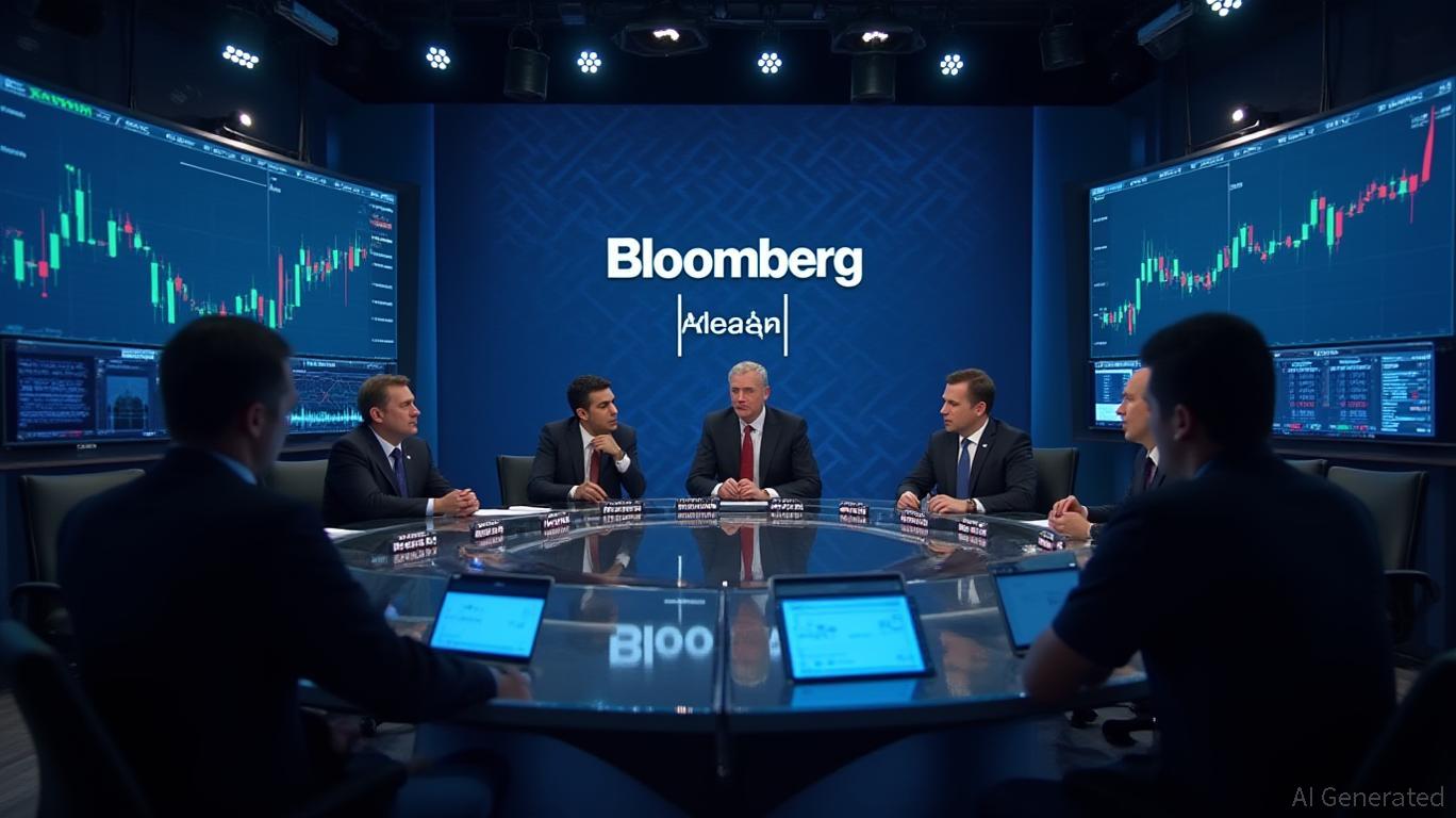 Bloomberg dollar spot index extends drop, down 0.3 on the day