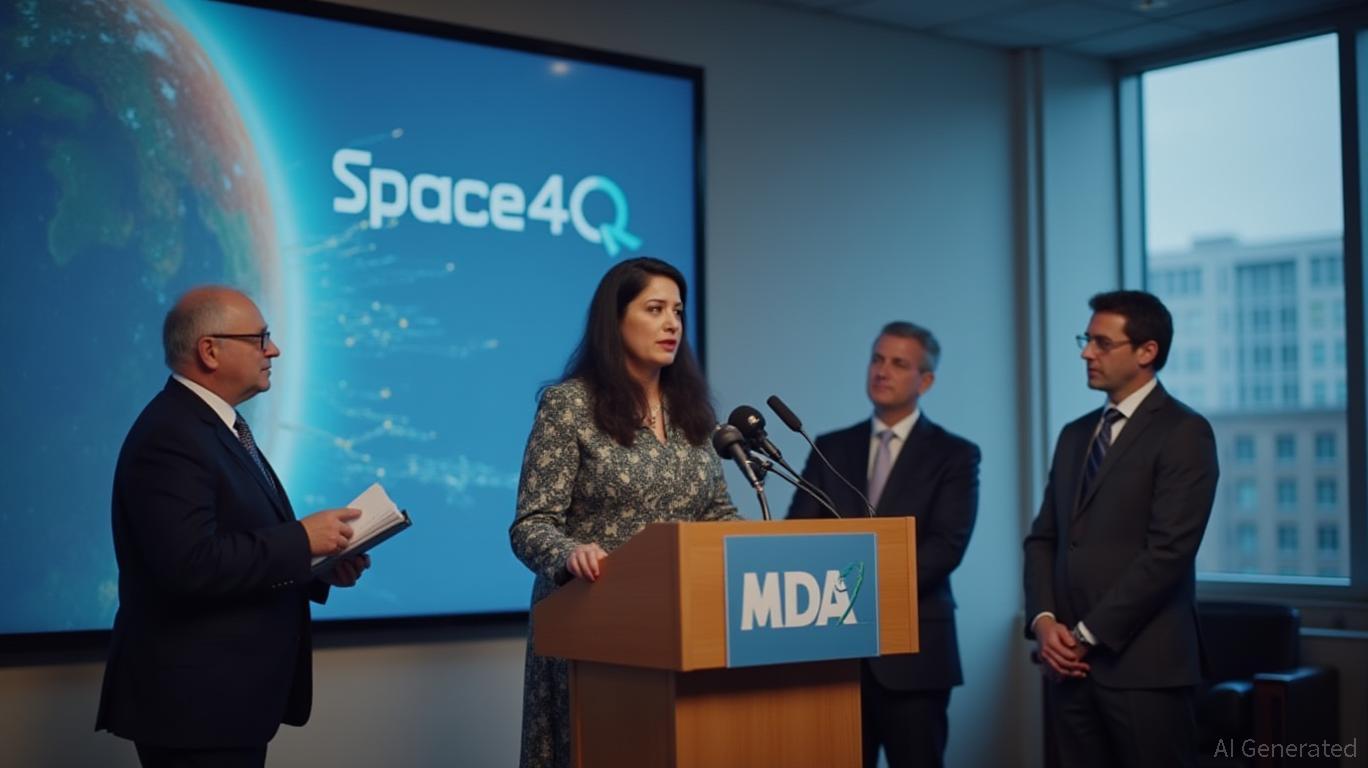 MDA Space4Q rev. C$499.1M, est. C$464.4M