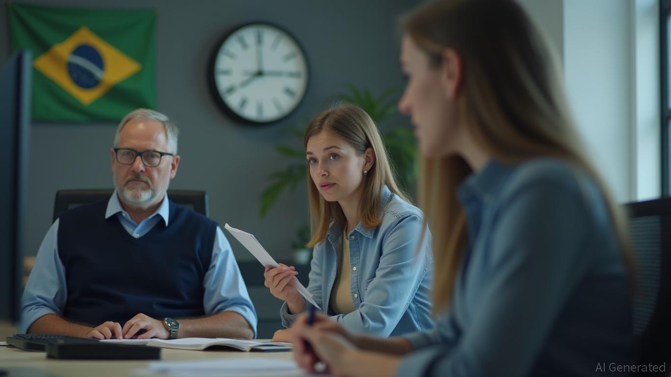 Brazil probe suspends two central bank employees - Globo