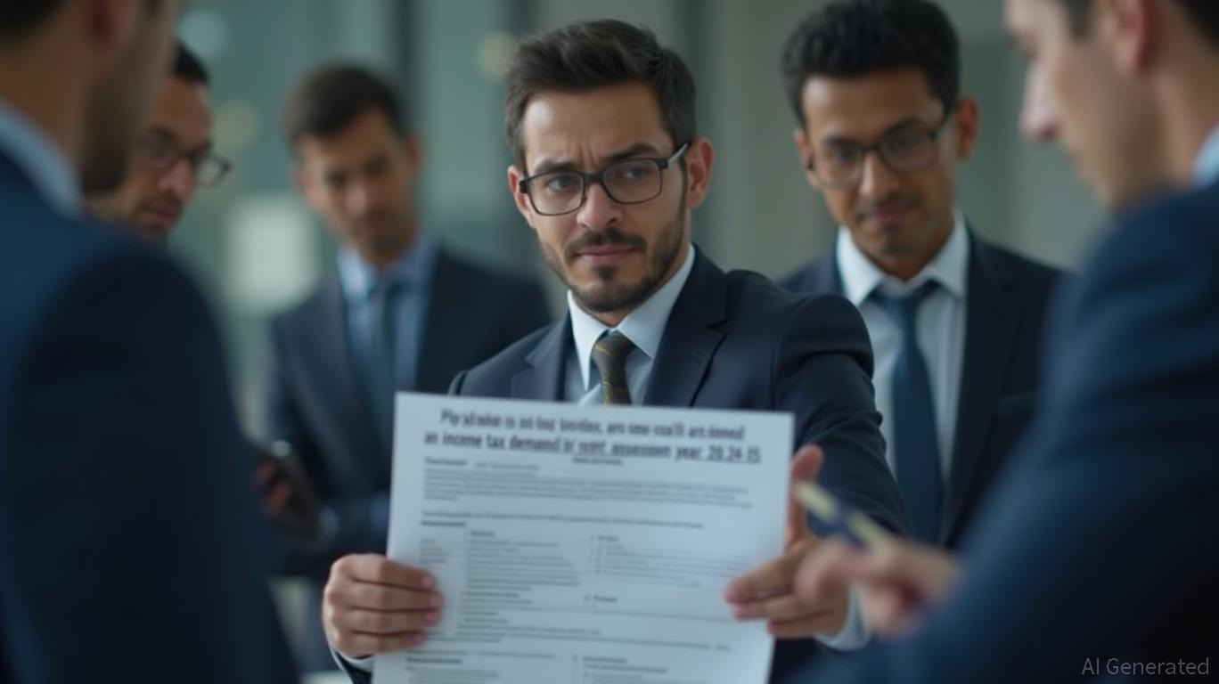 Polycab: income tax demand for assessment year 2024-25