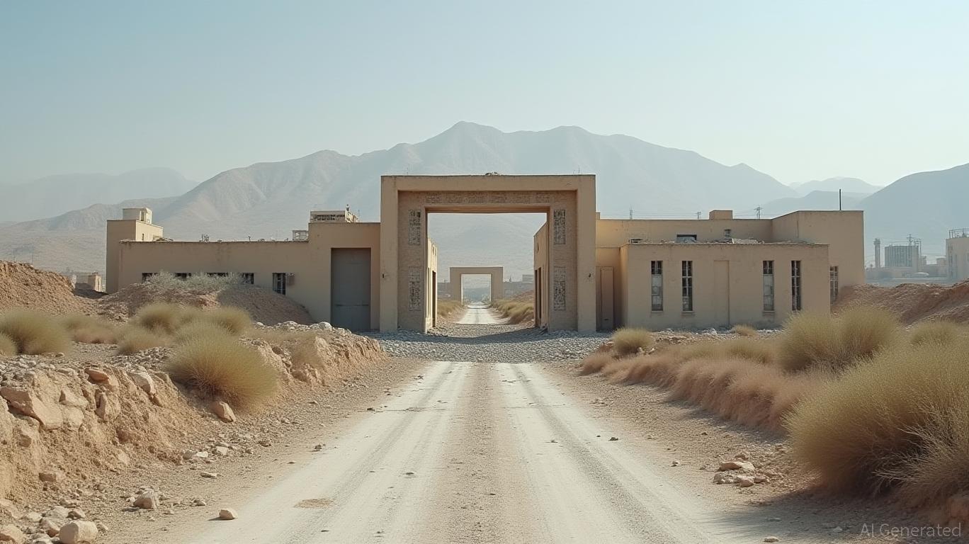 IAEA on X: No additional impact detected at Natanz after previously reported damage at entrances