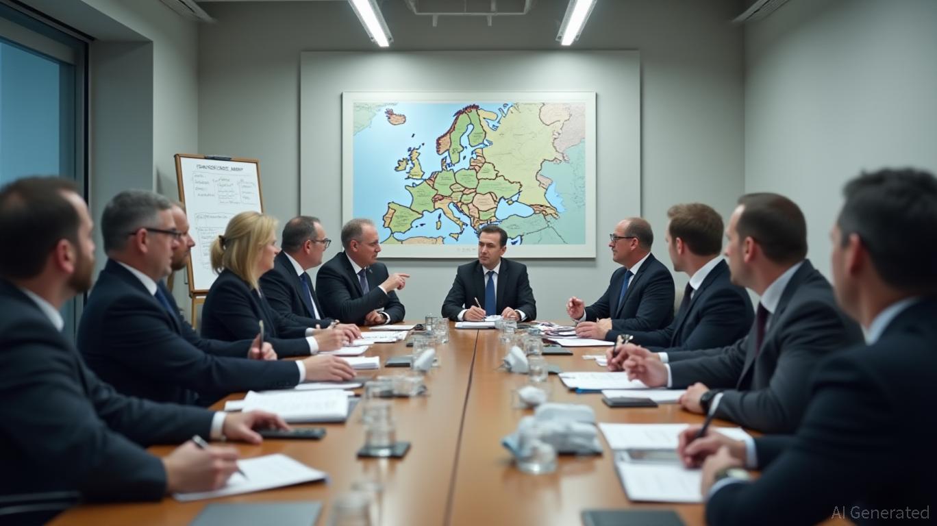 EU oil coord. group didn't call for oil mkt measures at meeting