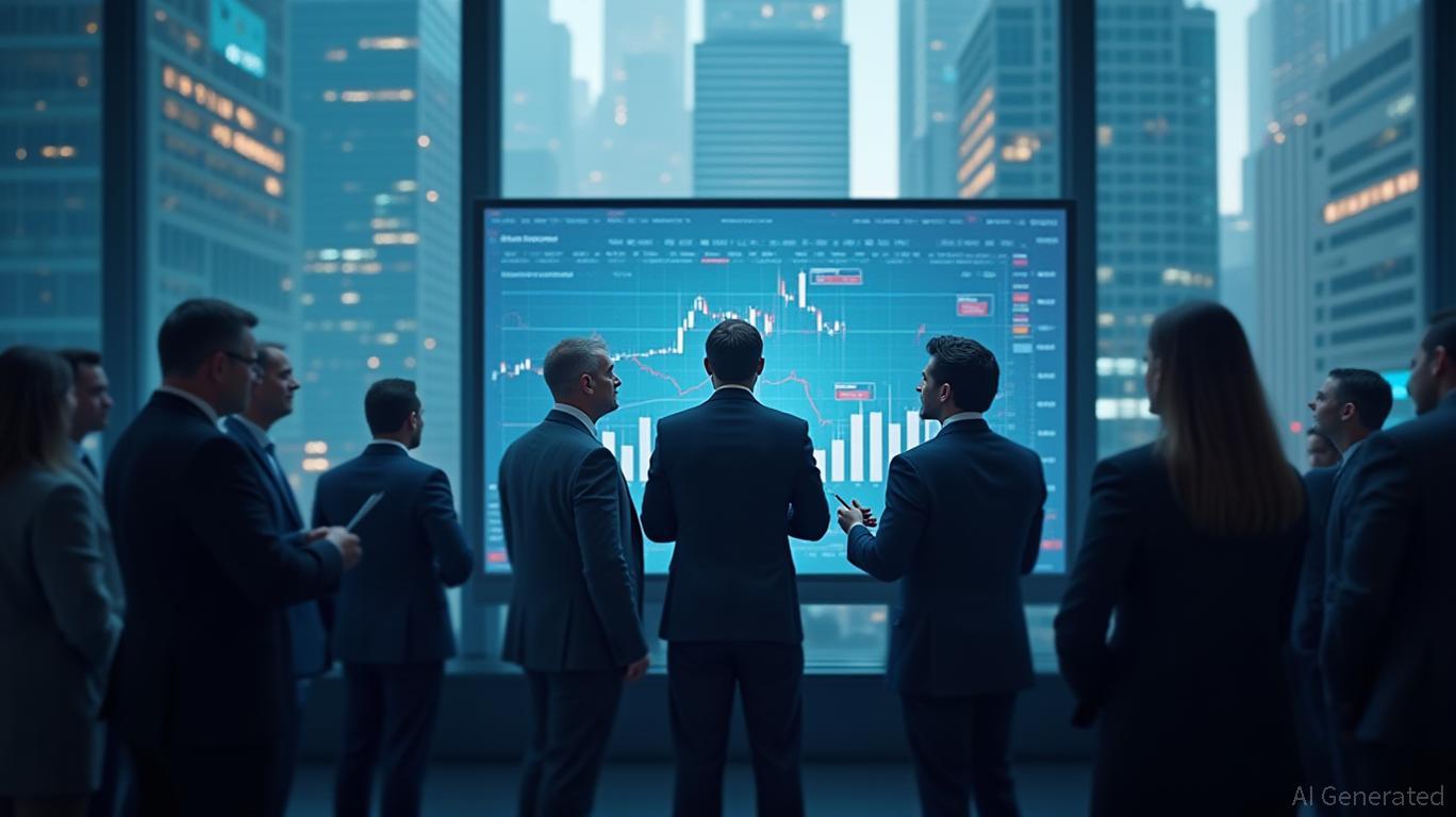 Hatcher Group: 83651 discloseable transaction formation of JV C providing automated trading services for tokenised