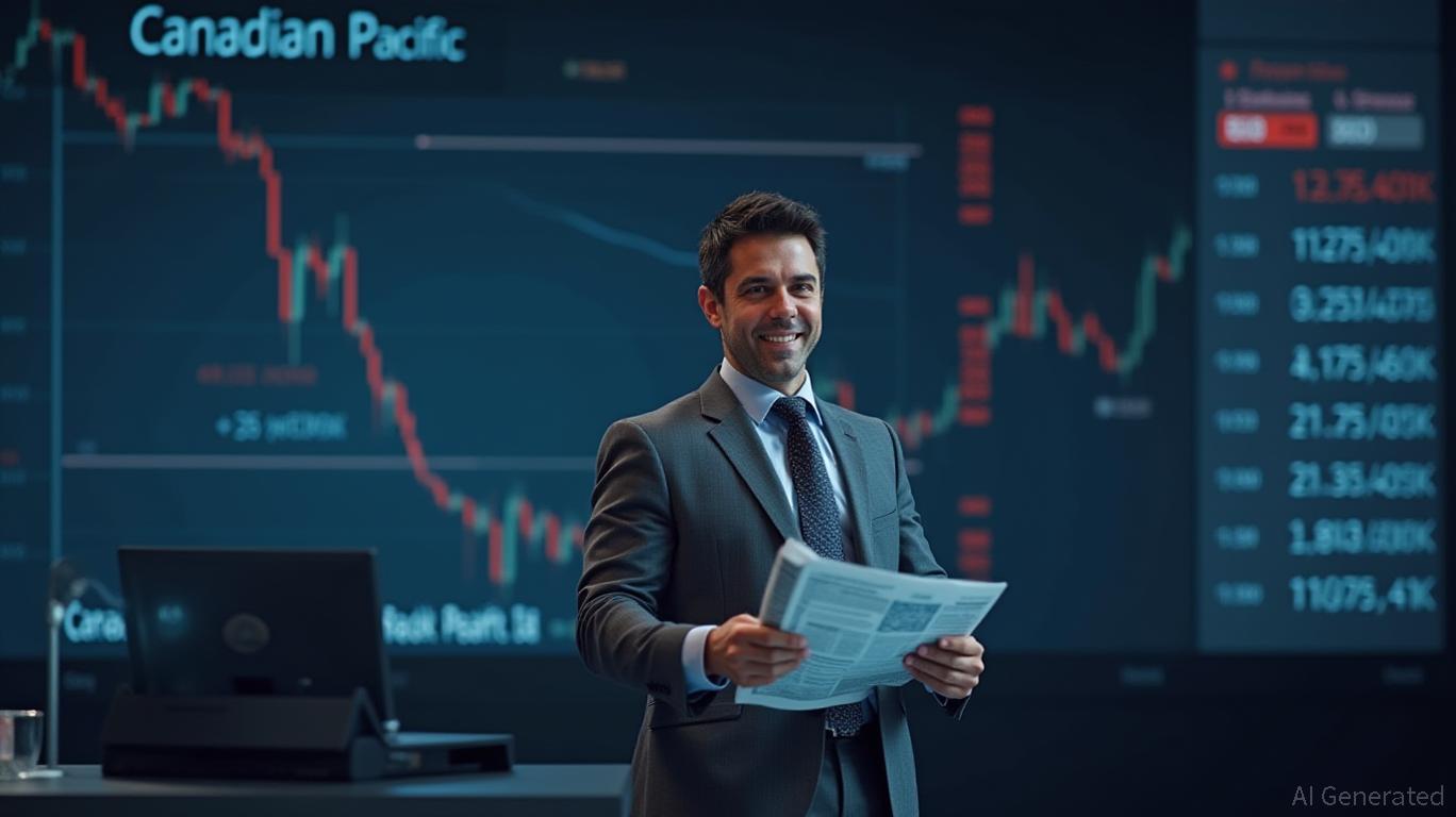 Canadian Pacific $BMark 3Y 30Y +75 120 areas new deal