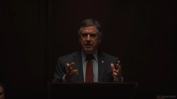 Chile Cenbank's Naudon: There was global uncertainty before Iran