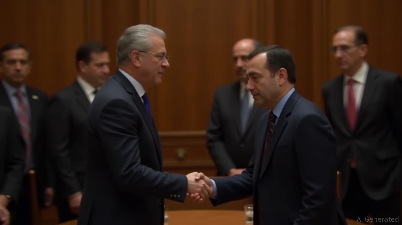 Milei picks Juan Bautista Mahiques for justice minister