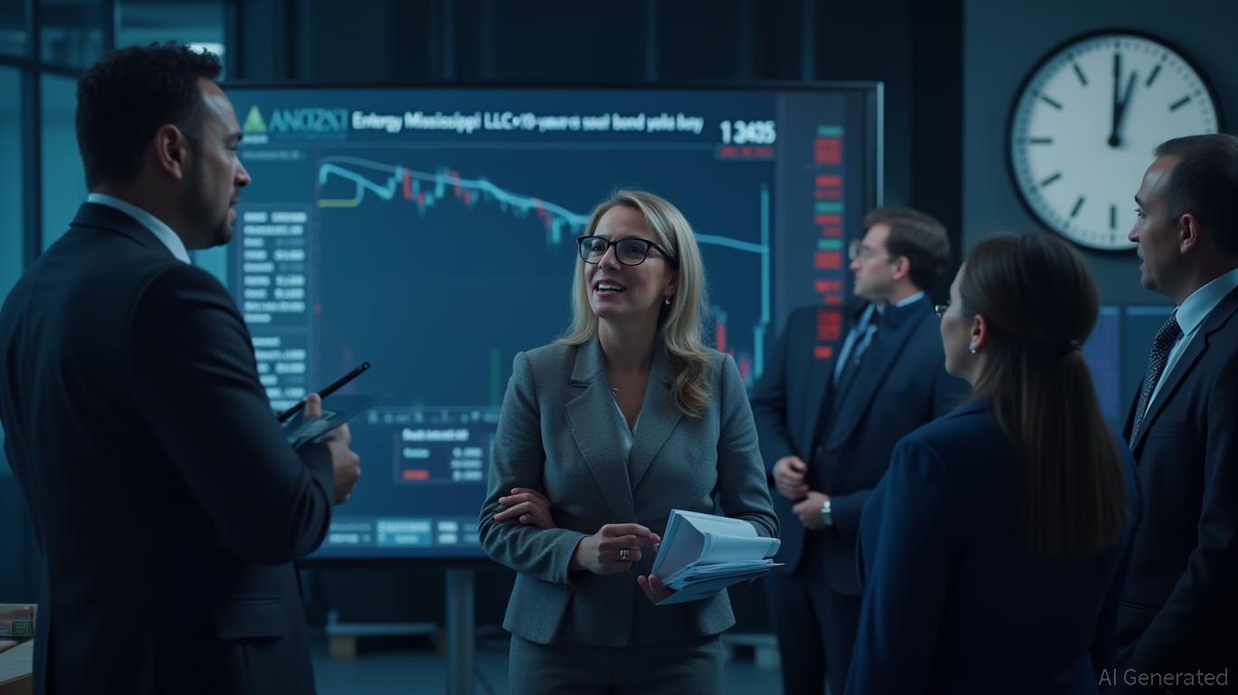 Entergy Mississippi LLC bmark 10Y notes, +130A