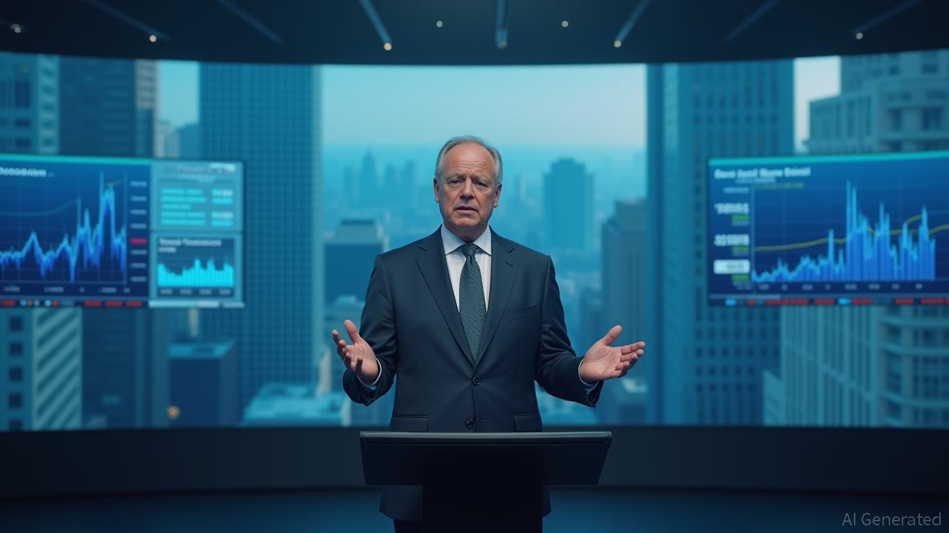 Deutsche Bank CEO expects longer phase of volatility due to war