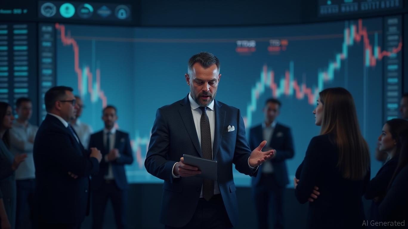 Trade Desk shares quickly rise, up as much as 2.4%