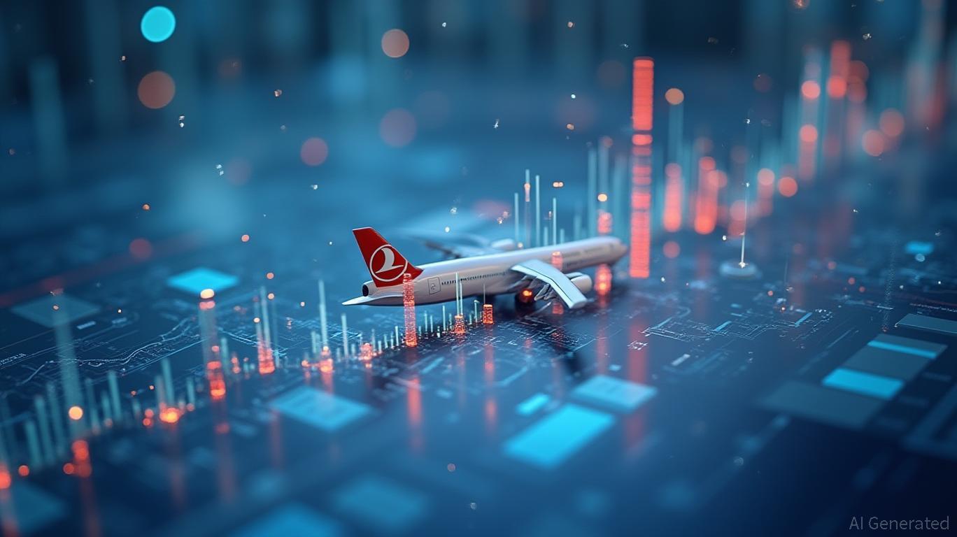 Turkish Airlines FY sales 955.5B liras, +28 YY