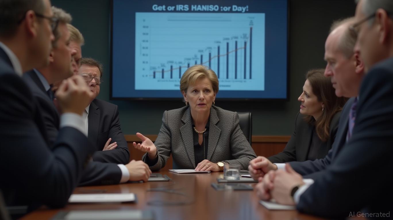 IRS CEO spars with lawmakers over privacy, union status