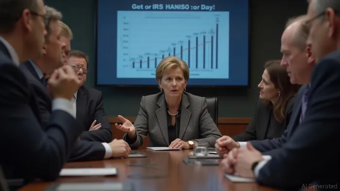 IRS CEO spars with lawmakers over privacy, union status