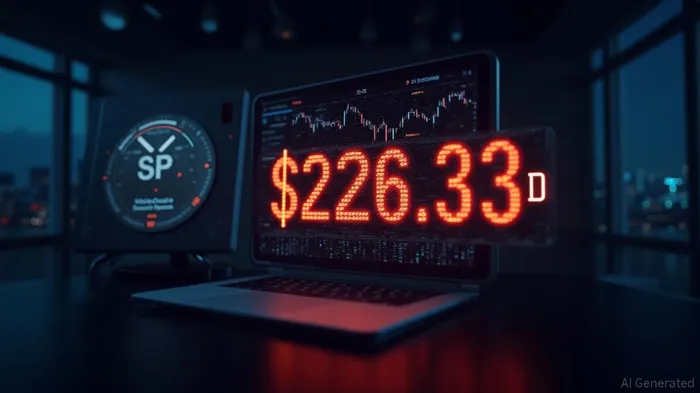 Volland SPX dealer premium: $226.33B