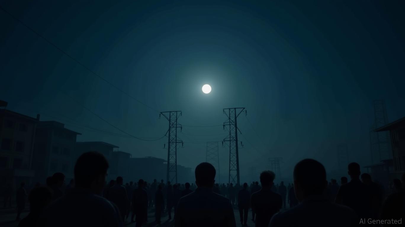 Iraq: power grid completely shut down across all provinces