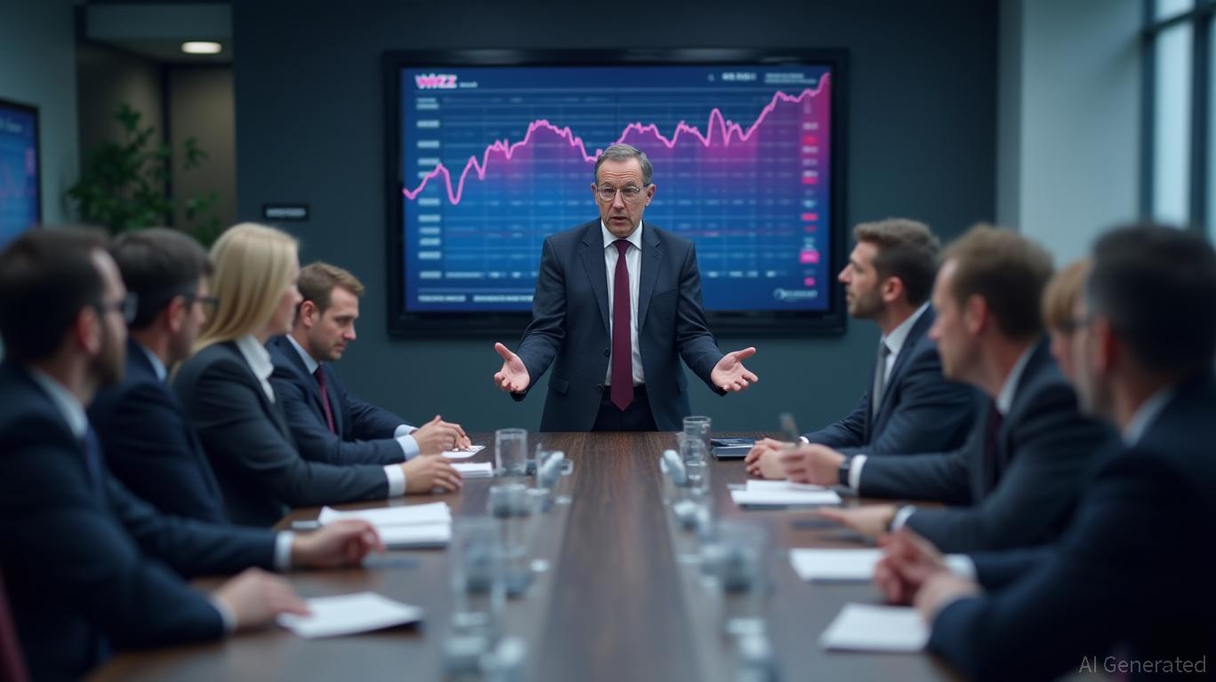 Wizz Air Holdings Wizz Air sees F26 profits to be below guidance