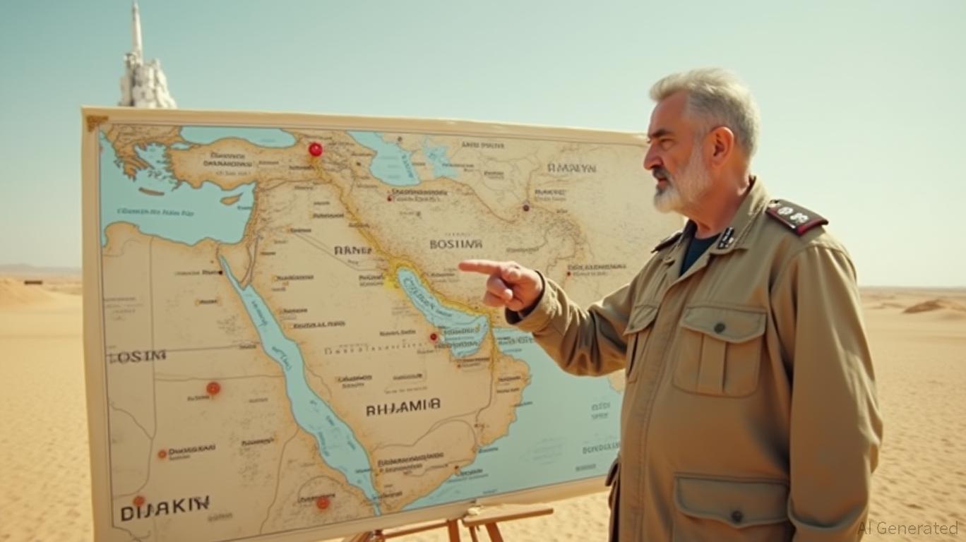 Senior Iranian military official: If the U.S. and Israel pursue regime change, our final strike missiles will target the Dimona nuclear reactor and all regional energy infrastructure.