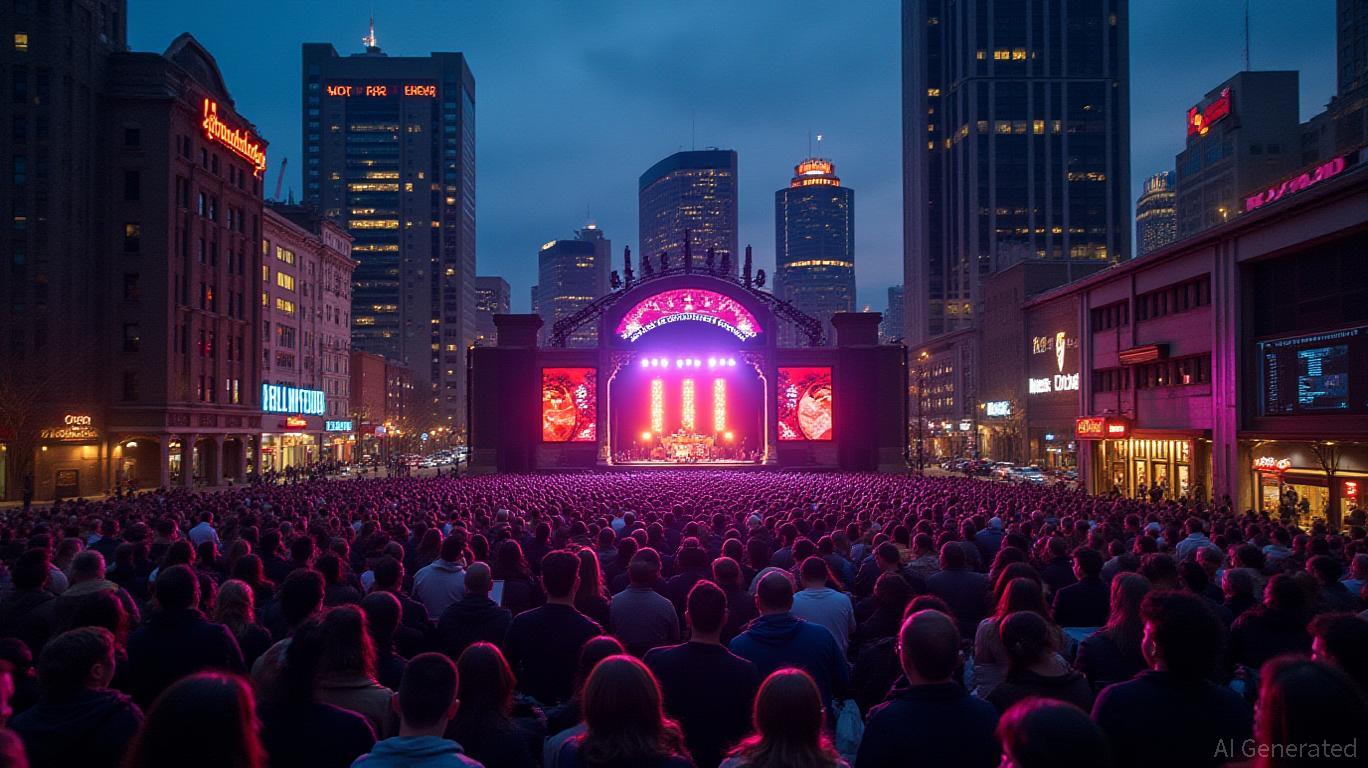 Sphere Entertainment shares up 2 on report of Nashville venue