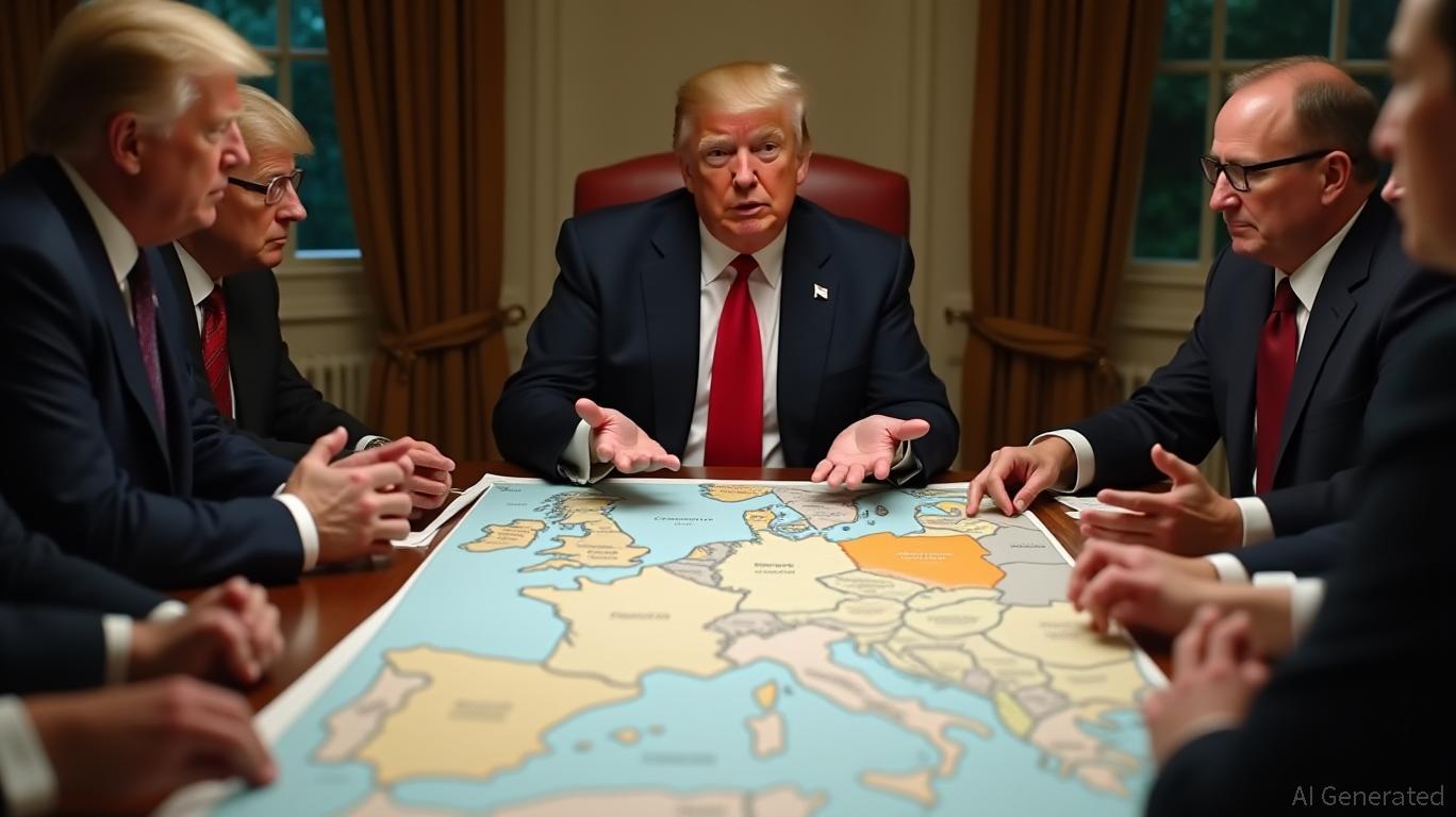 Levitt: Trump expects all European allies to cooperate