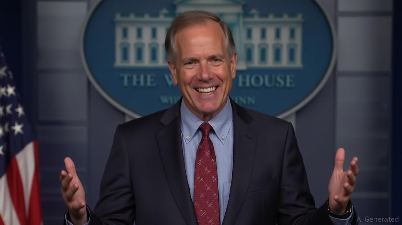 Leavitt: Energy industry will benefit from Trump's actions