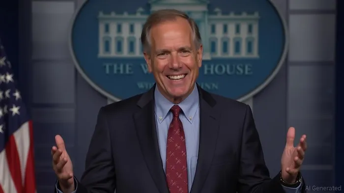 Leavitt: Energy industry will benefit from Trump's actions