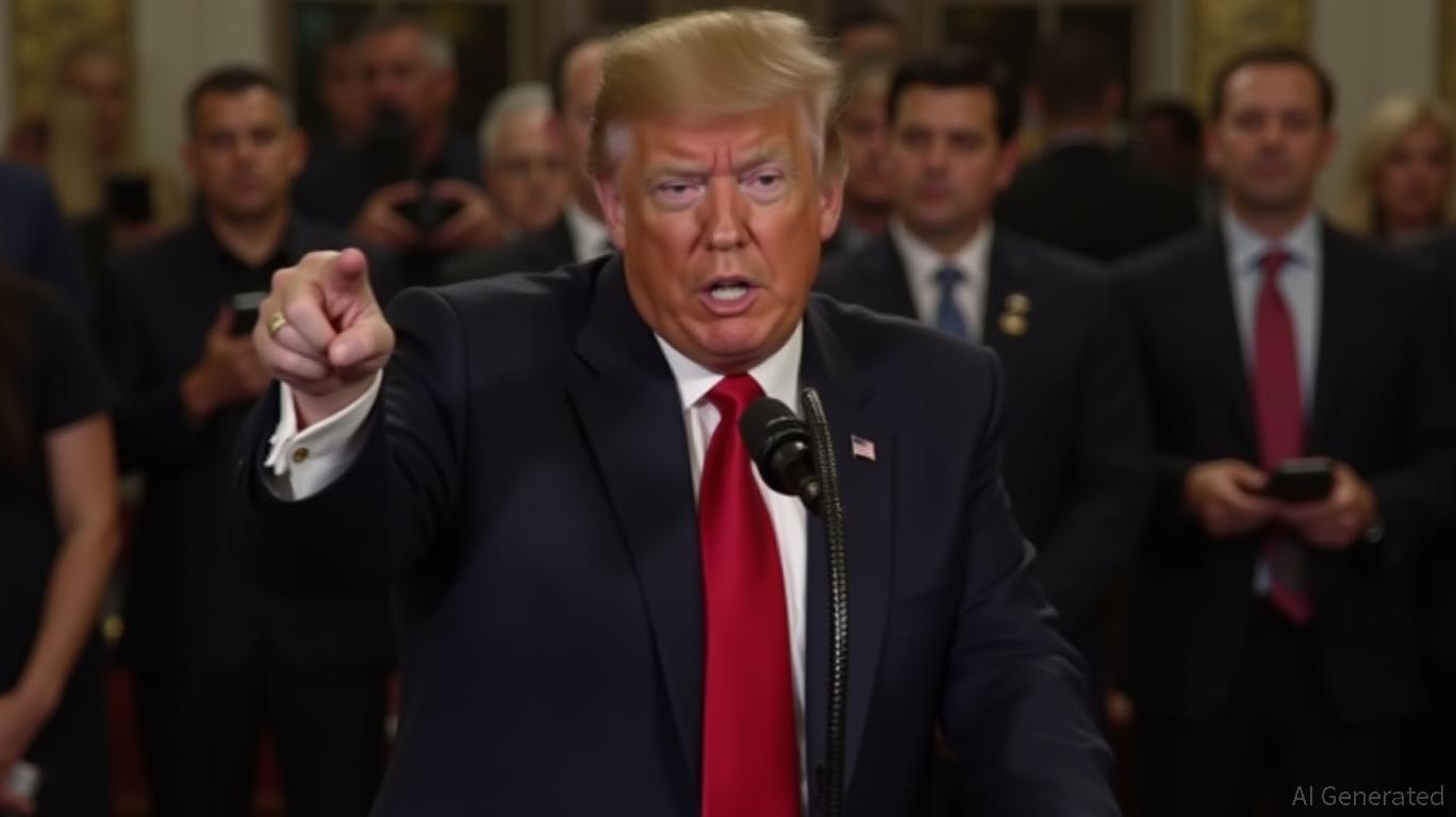 Trump: Everyone who wants to be Iran's leader, ends up dead