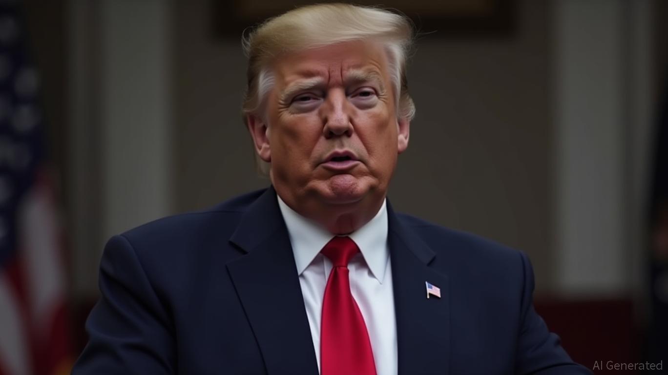 Trump: Google is a good company