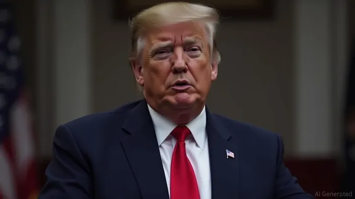 Trump: Google is a good company