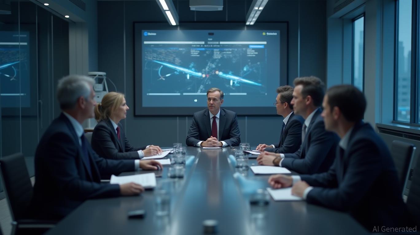 ArcLine is said to enter battle for aerospace firm Senior