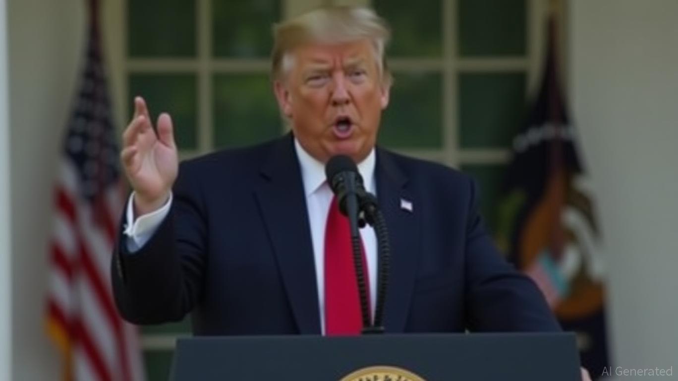 Trump reiterates wind power is a loser