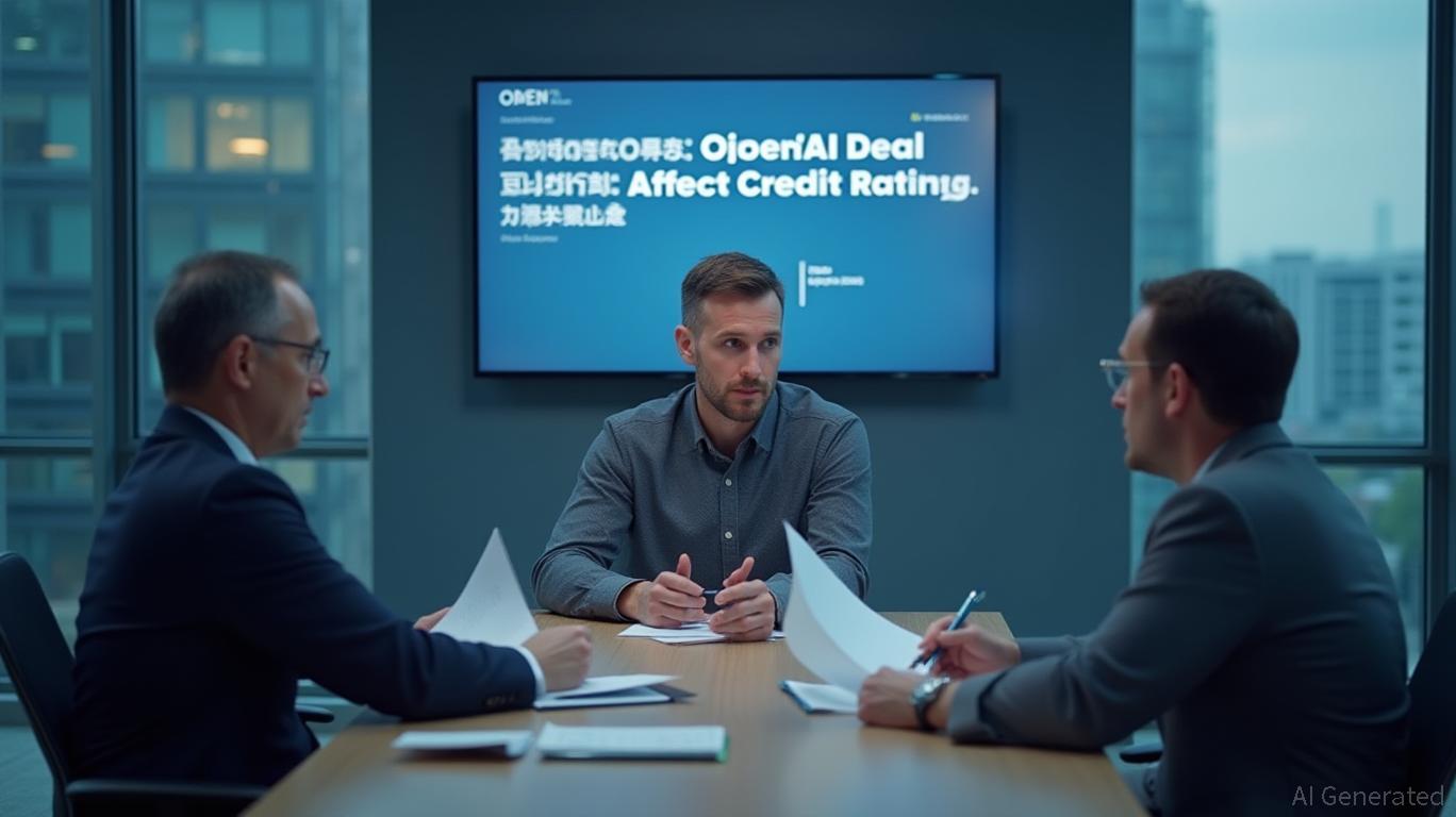 Moody's states that Amazon's agreement with OpenAI will not affect their credit ratings.